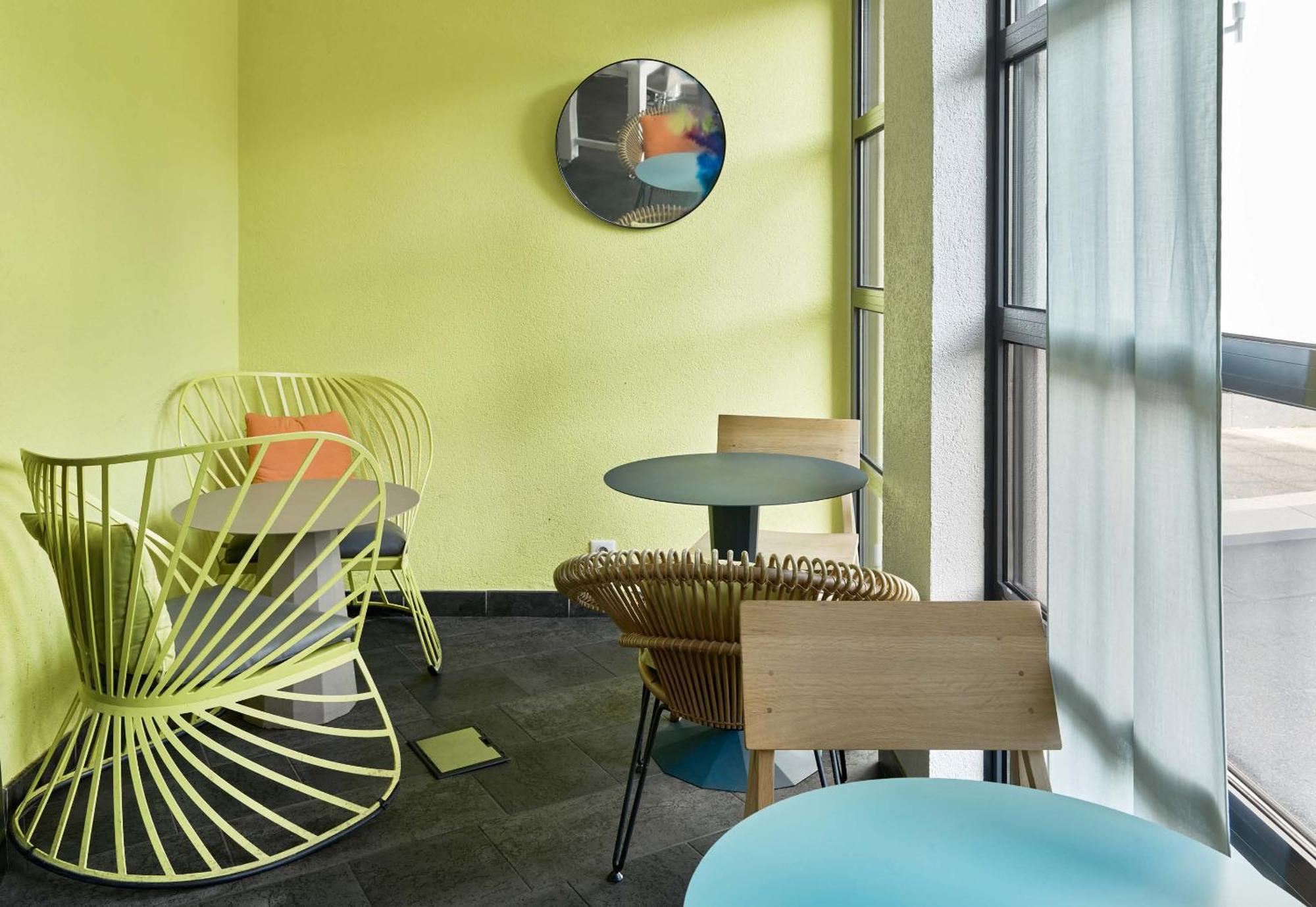 B&B Hotel Velizy Est Екстер'єр фото