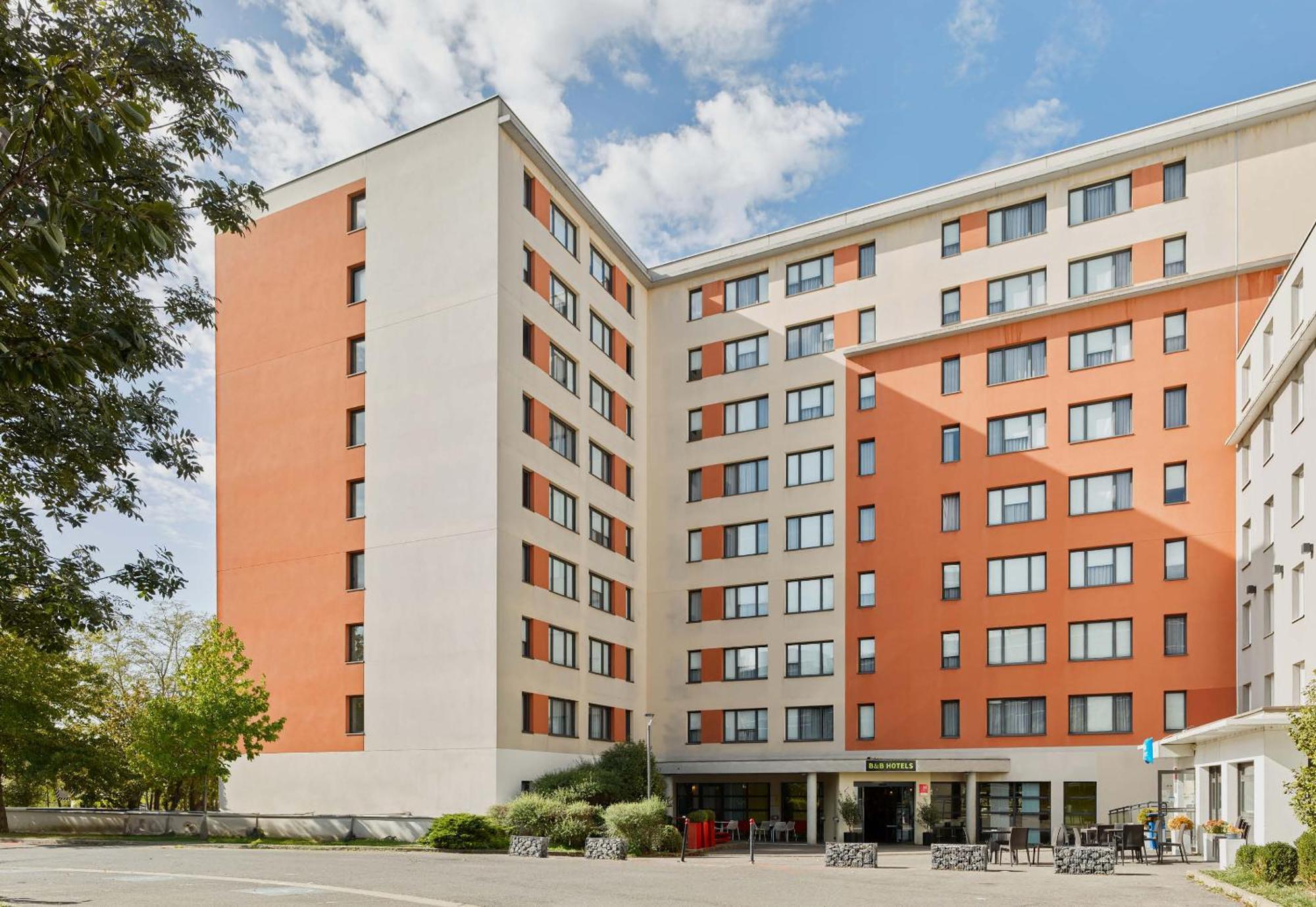 B&B Hotel Velizy Est Екстер'єр фото