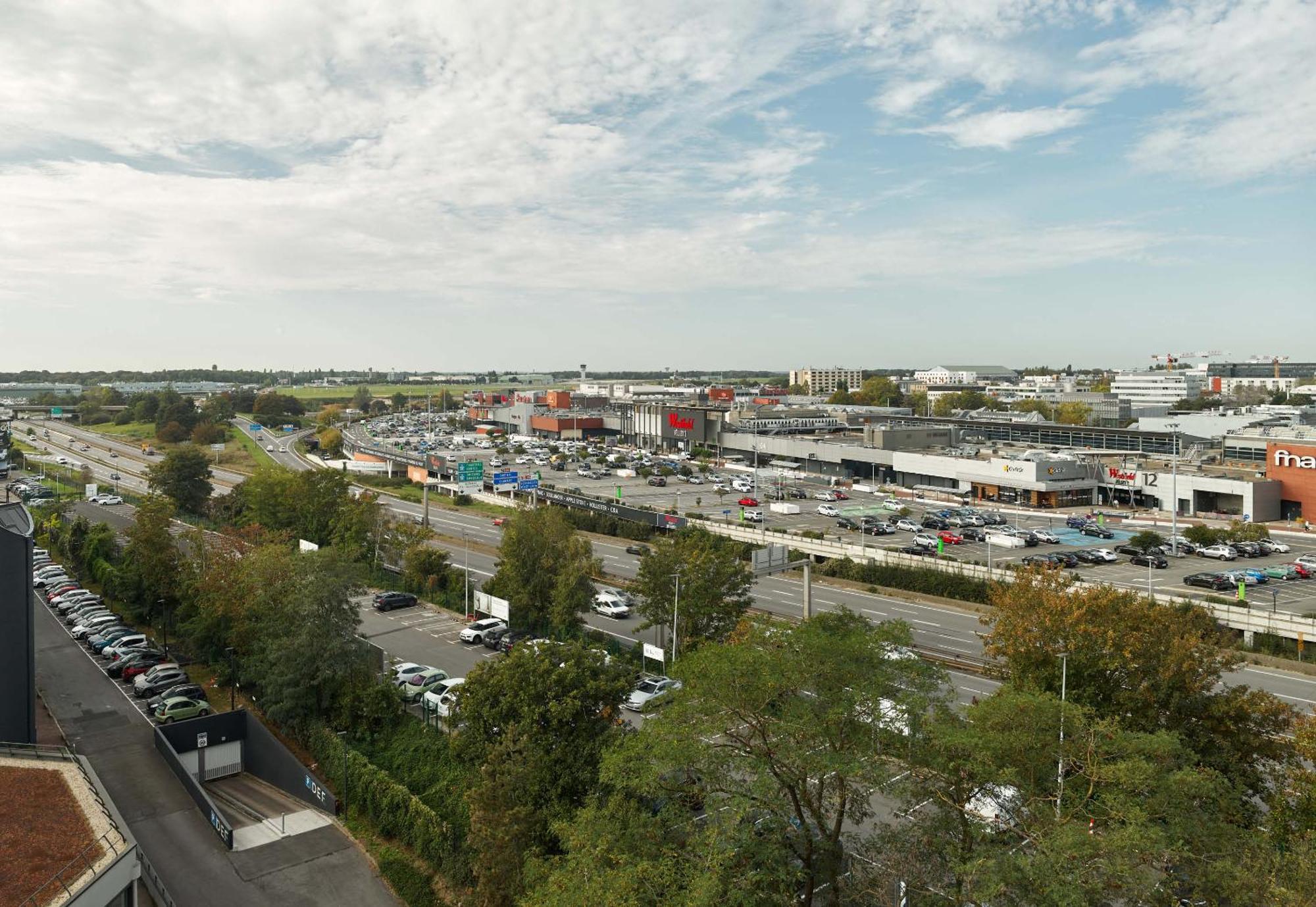 B&B Hotel Velizy Est Екстер'єр фото
