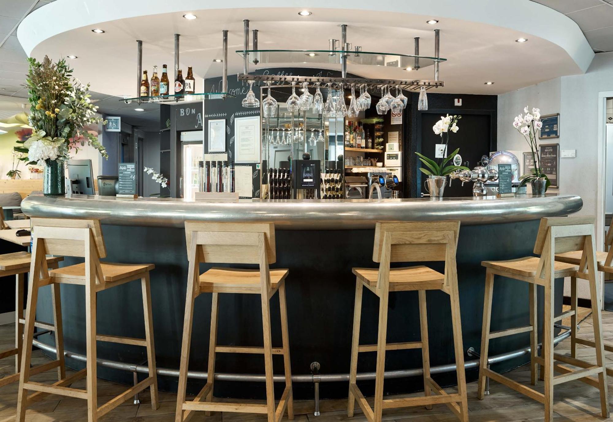 B&B Hotel Velizy Est Екстер'єр фото