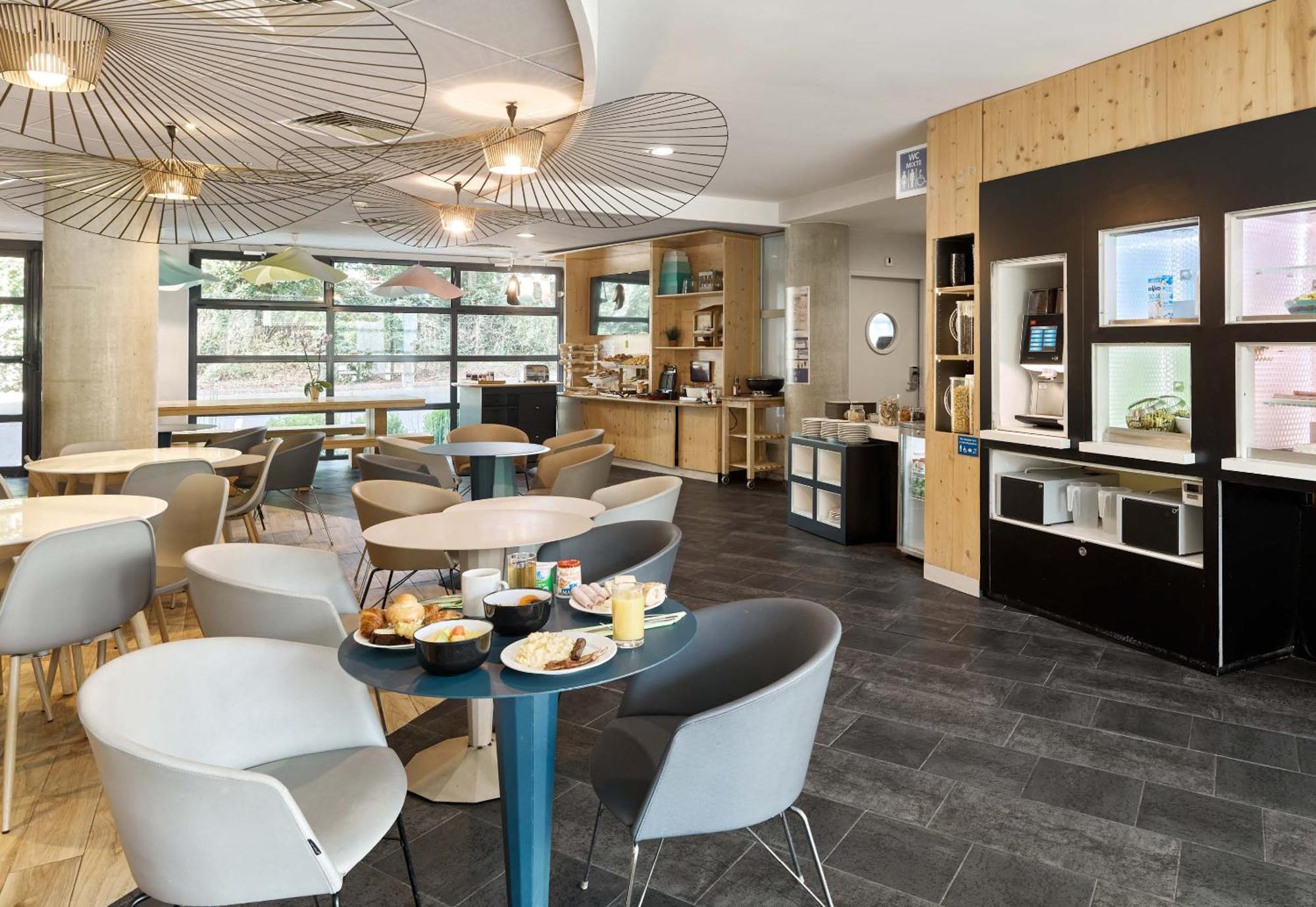 B&B Hotel Velizy Est Екстер'єр фото