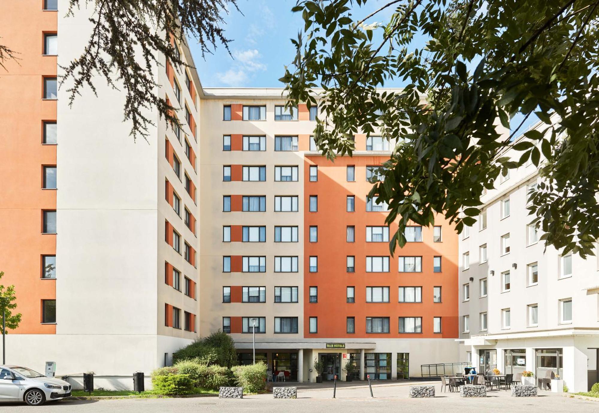 B&B Hotel Velizy Est Екстер'єр фото