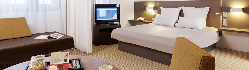 B&B Hotel Velizy Est Номер фото