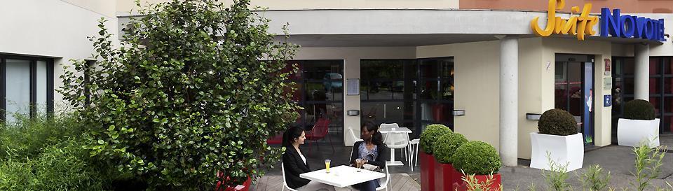 B&B Hotel Velizy Est Екстер'єр фото