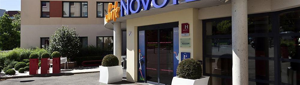 B&B Hotel Velizy Est Екстер'єр фото